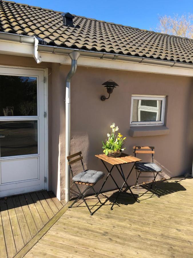 Apartamento Hartel House Ollerup Exterior foto