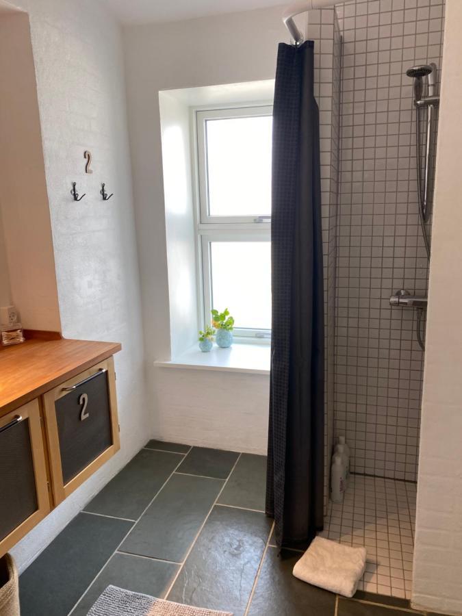 Apartamento Hartel House Ollerup Exterior foto