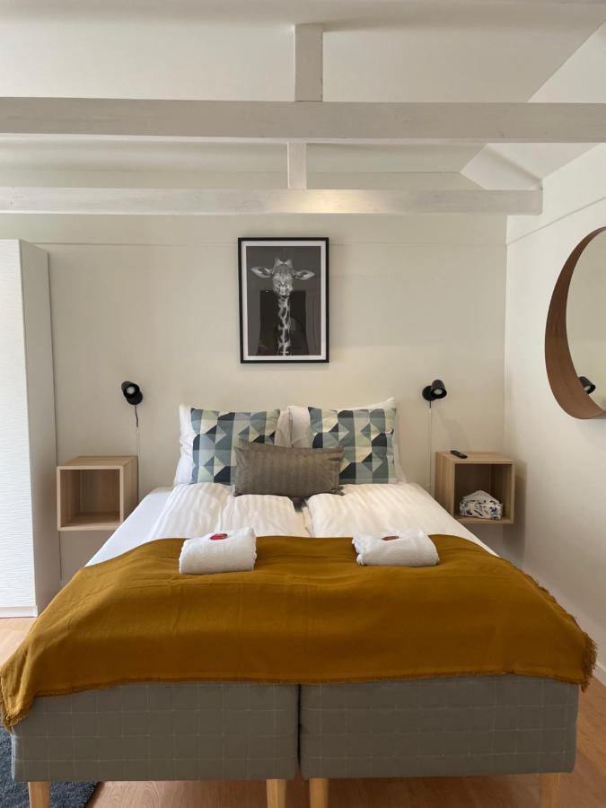 Apartamento Hartel House Ollerup Exterior foto