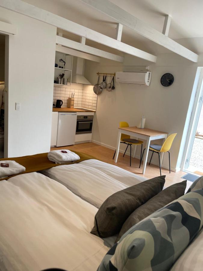 Apartamento Hartel House Ollerup Exterior foto