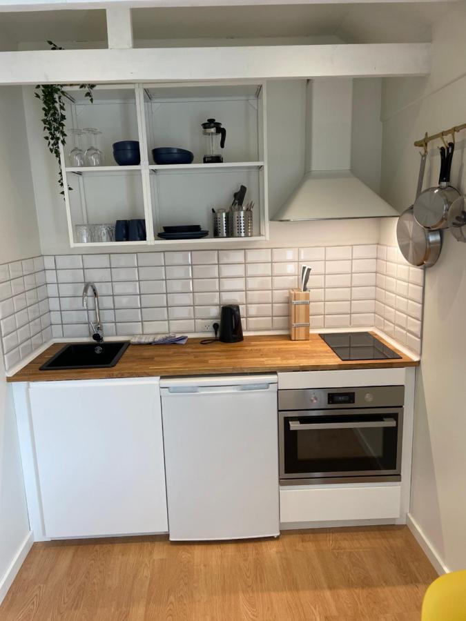 Apartamento Hartel House Ollerup Exterior foto