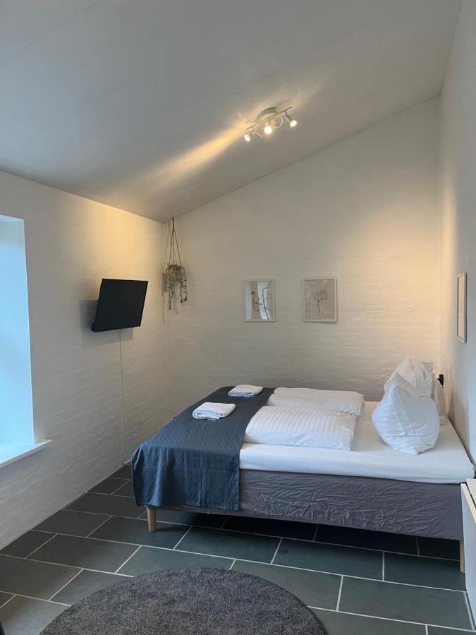 Apartamento Hartel House Ollerup Exterior foto