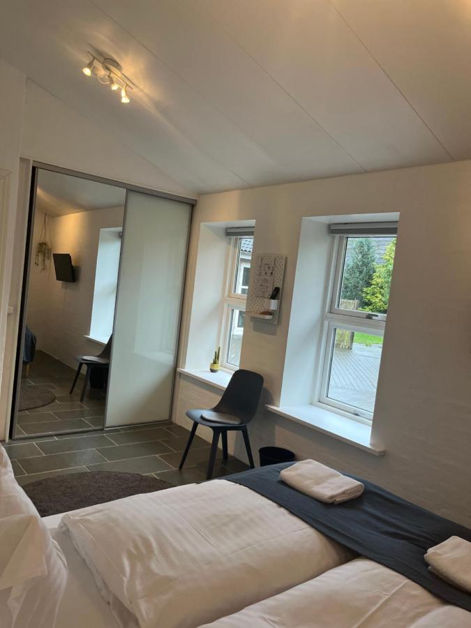 Apartamento Hartel House Ollerup Exterior foto