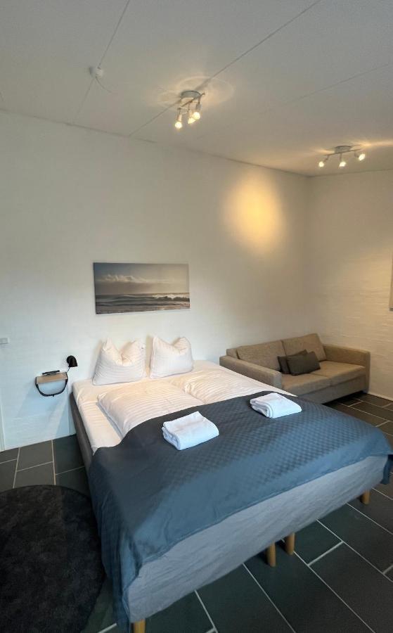 Apartamento Hartel House Ollerup Exterior foto