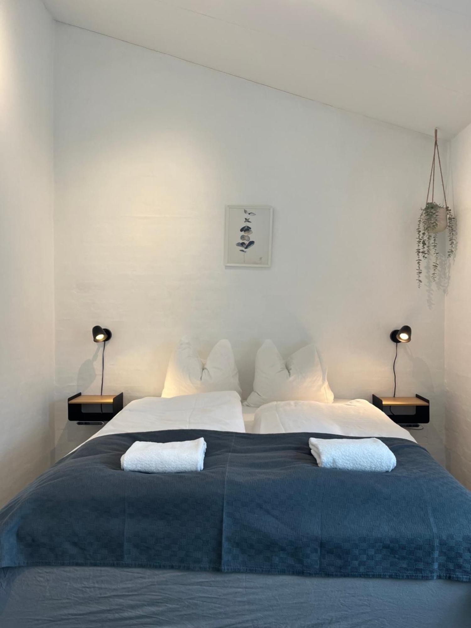 Apartamento Hartel House Ollerup Exterior foto